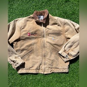 Vintage Carhartt Detroit Jacket